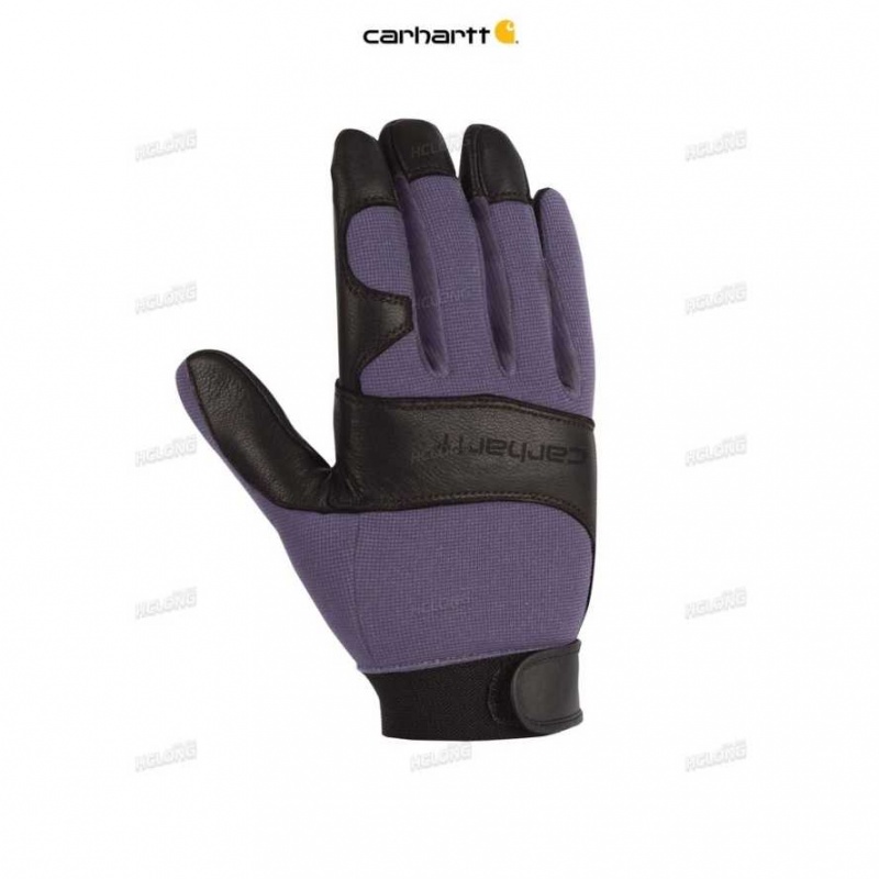 Coastline Carhartt The Dex II High Dexterity Glove - Danmark SIV-4869434