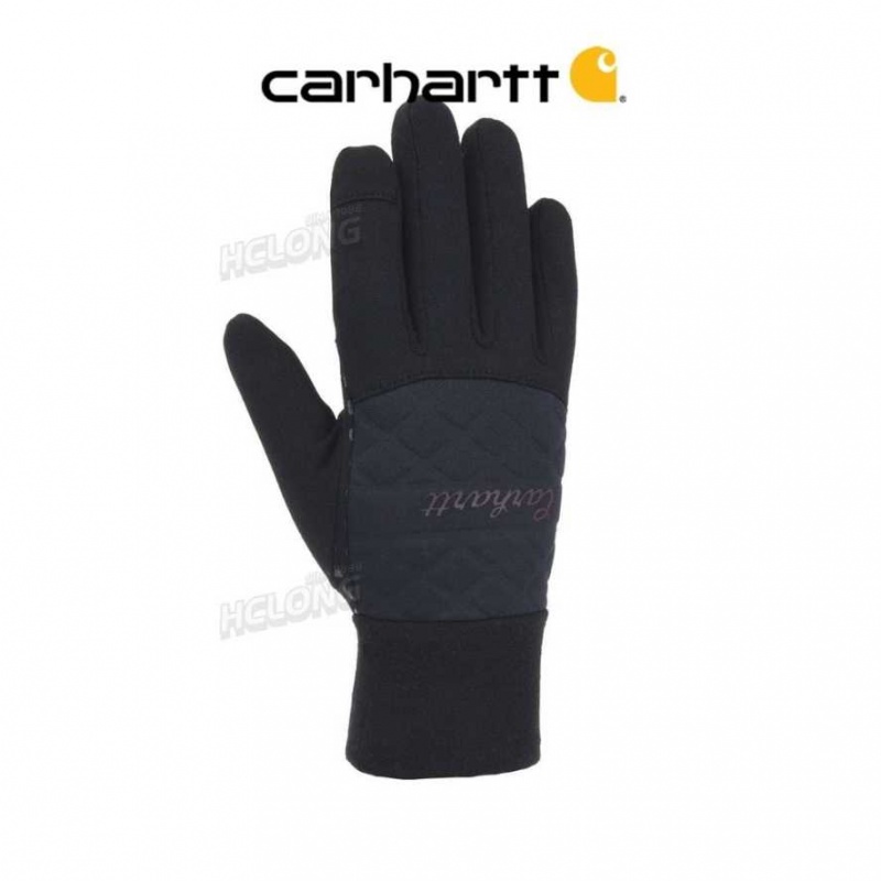 Noir Carhartt The Iris Glove - Danmark QAY-4549155