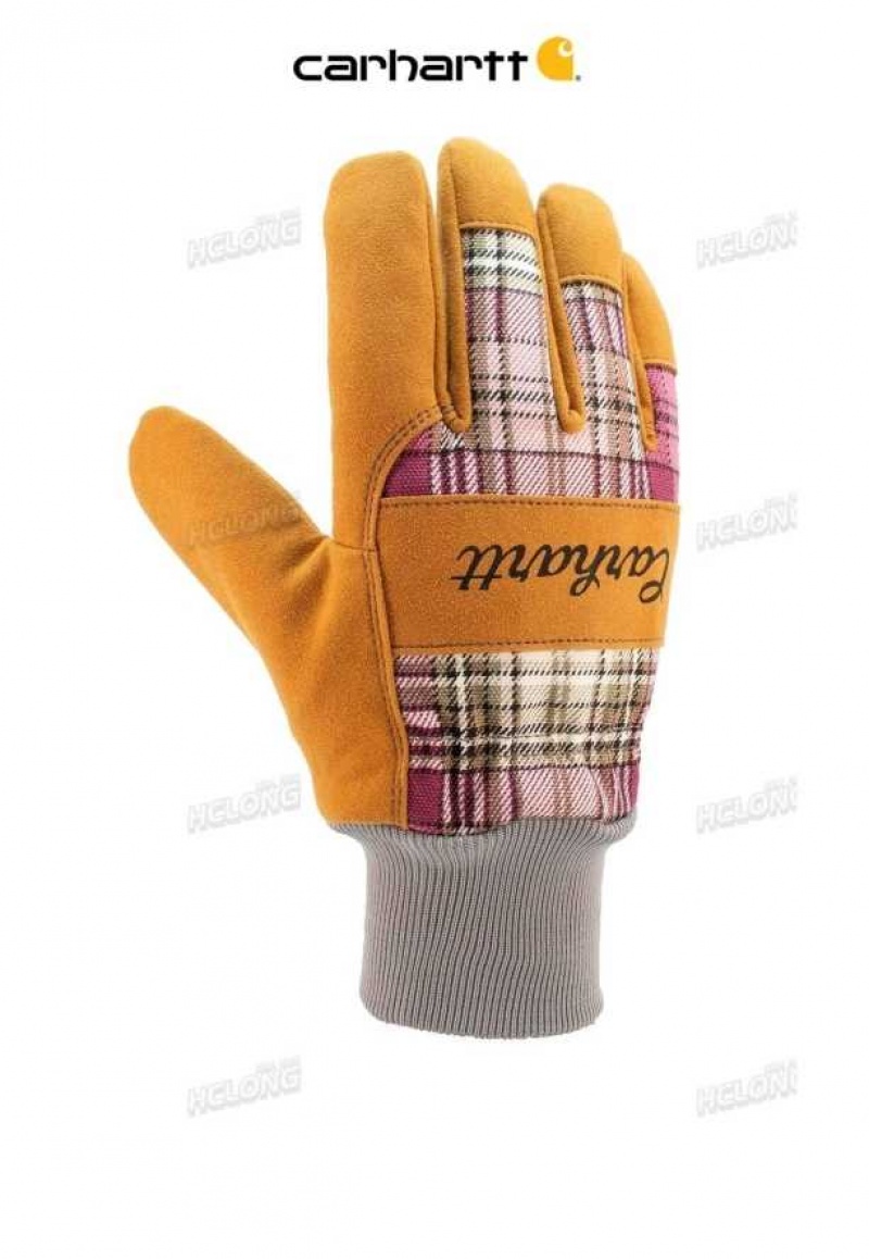 Rose Carhartt The Dex II High Dexterity Glove - Danmark SOV-4758205