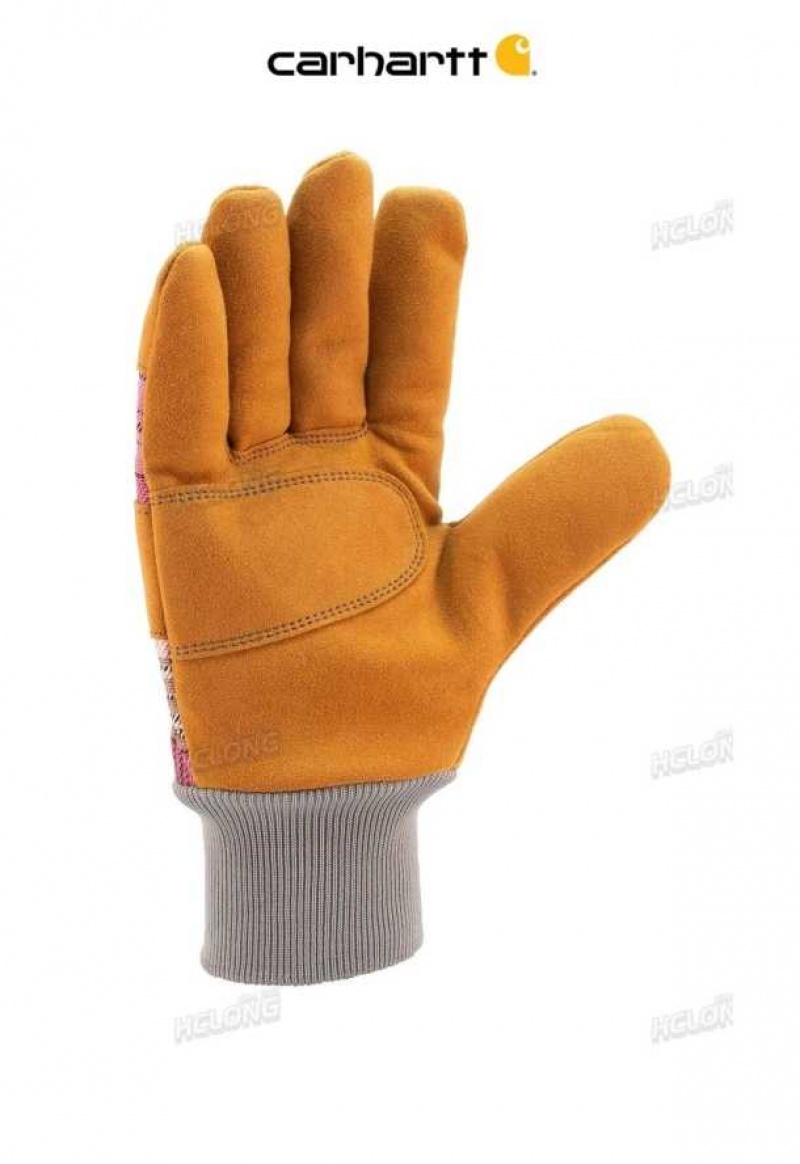 Rose Carhartt The Dex II High Dexterity Glove - Danmark SOV-4758205