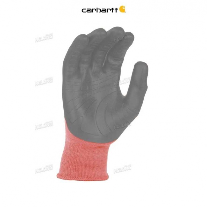 Corail Carhartt C-Grip Pro Palm Glove - Danmark LJI-7520052