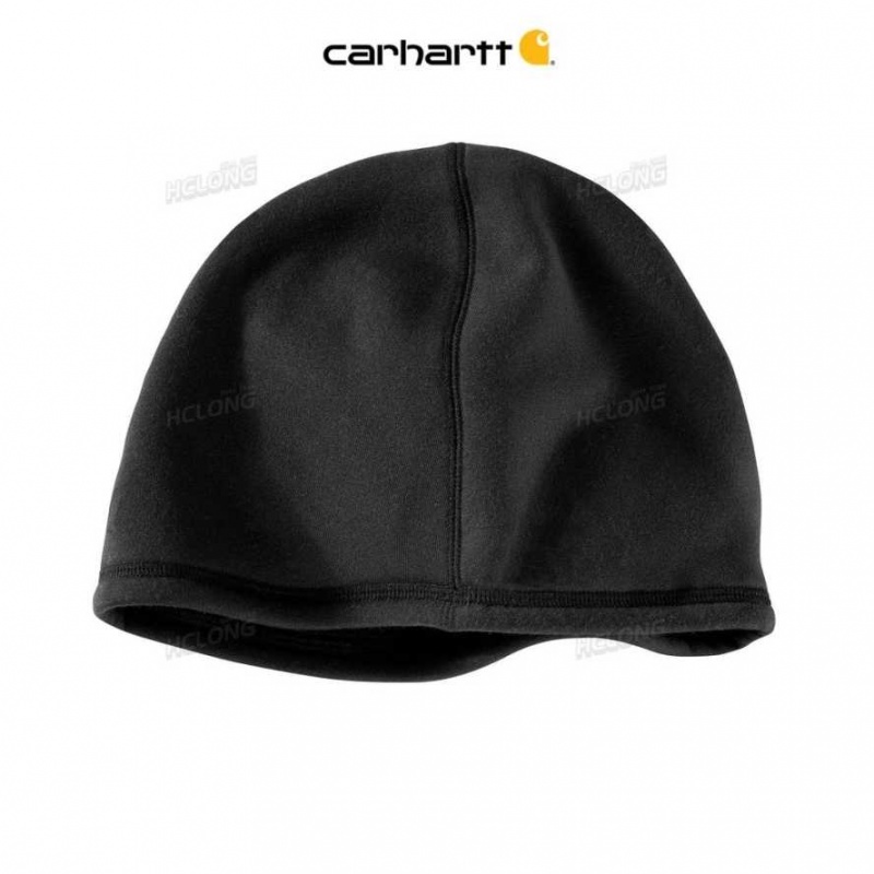 Noir Carhartt Force Lewisville Hat - Danmark YLA-0174139