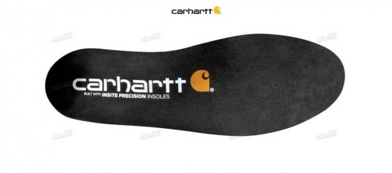 Noir Carhartt Insoles - Danmark VZF-9135236