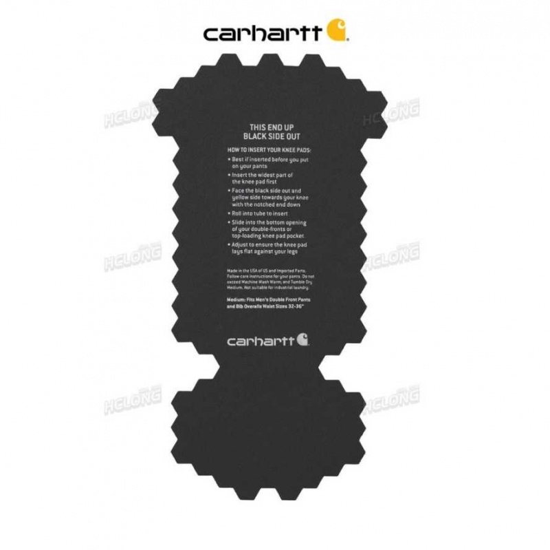 Vert Carhartt Knee Pads - Danmark AFB-8561121