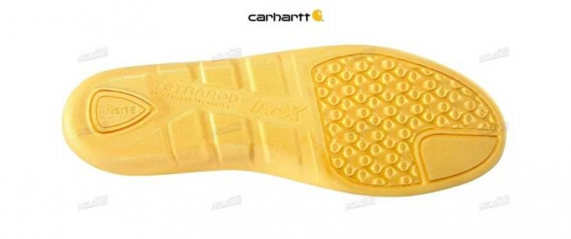 Noir Carhartt Insoles - Danmark VZF-9135236