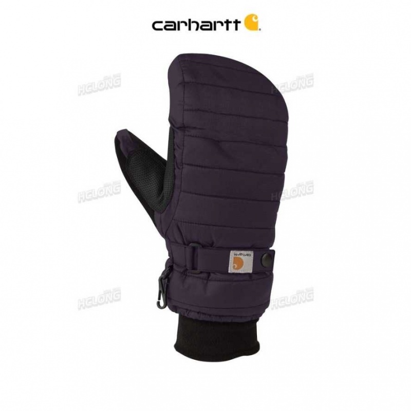 Nightshade Carhartt Quilts Mitt - Danmark NPJ-7183223