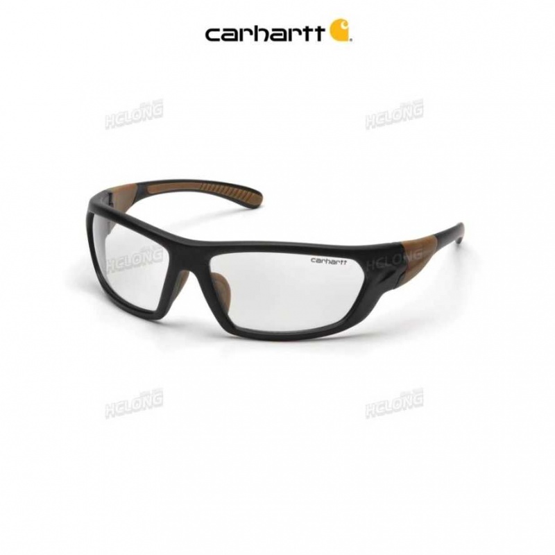 Charcoal Carhartt Carbondale Anti-Fog Sécurité Glasses - Danmark MZQ-2530637