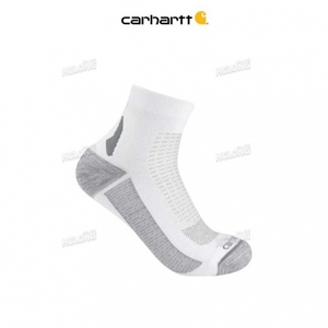 Blanche Carhartt Force Legere Quarter Sock - Danmark ZKV-0707992