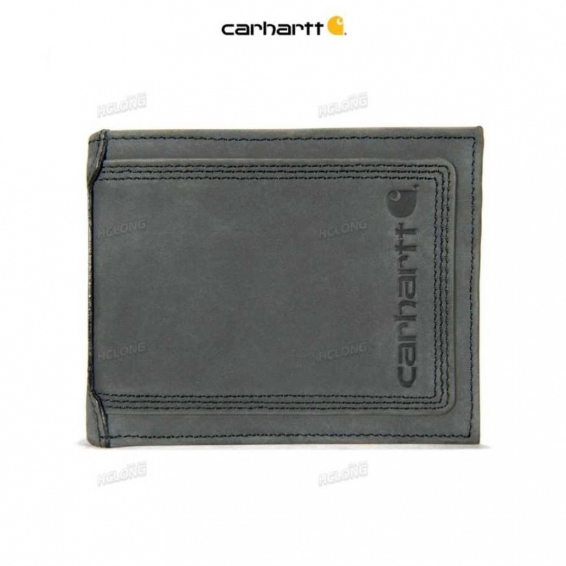 Noir Carhartt Detroit Passcase - Danmark YYI-6348881