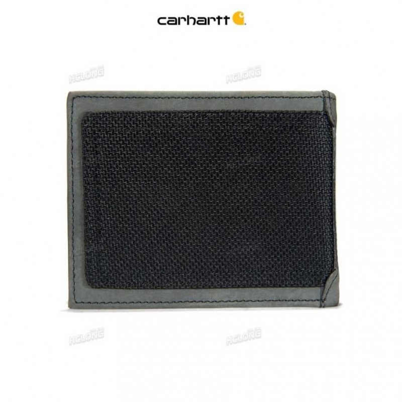 Noir Carhartt Detroit Passcase - Danmark YYI-6348881