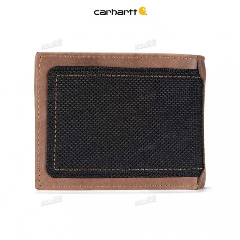 Marron Carhartt Detroit Passcase - Danmark TZJ-3087157