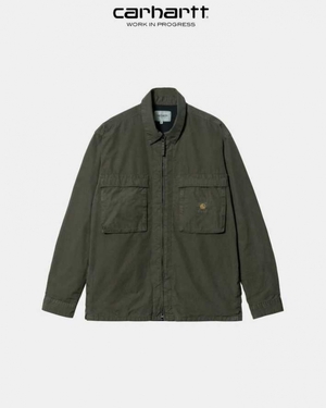 Cypress Carhartt Wip Kenard Shirt Jacket - Danmark TNZ-1556690