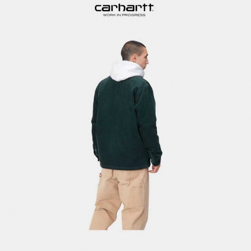 Juniper Carhartt Wip Whitsome Shirt Jacket - Danmark WXD-5824317