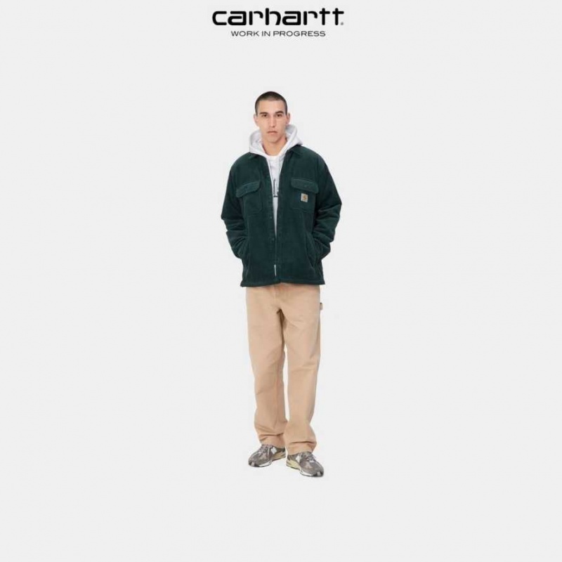 Juniper Carhartt Wip Whitsome Shirt Jacket - Danmark WXD-5824317