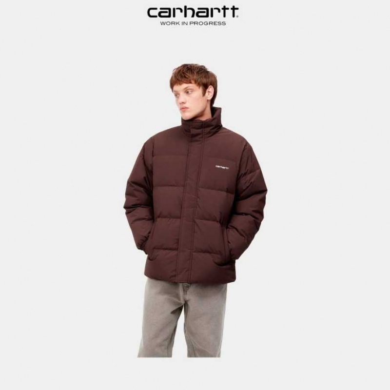 Ale Carhartt Wip Danville Jacket - Danmark CZN-2852250