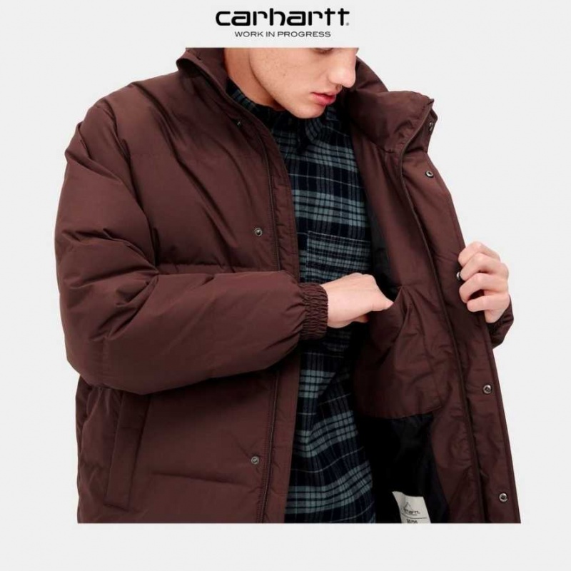 Ale Carhartt Wip Danville Jacket - Danmark CZN-2852250