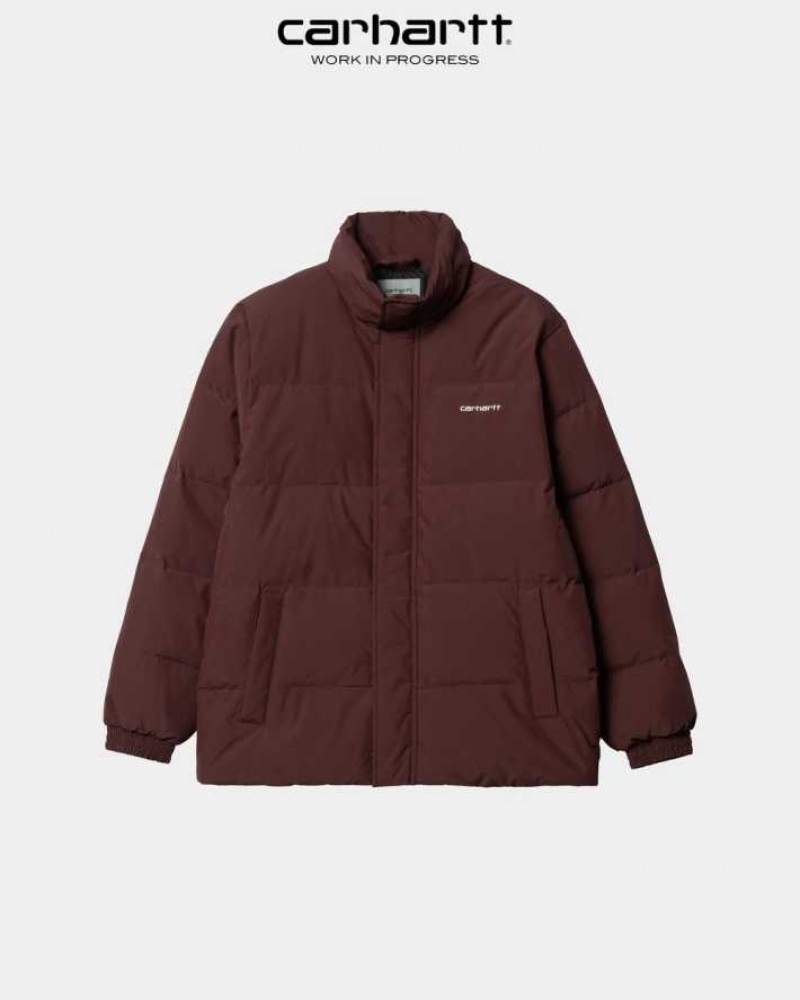 Ale Carhartt Wip Danville Jacket - Danmark CZN-2852250