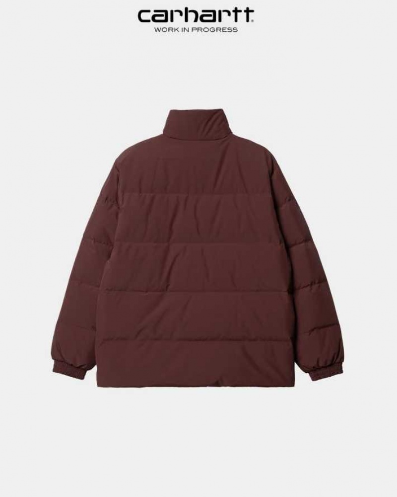 Ale Carhartt Wip Danville Jacket - Danmark CZN-2852250