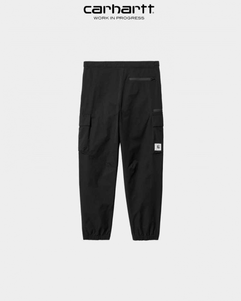 Noir Carhartt Wip Kilda Pant - Danmark VCT-9704493