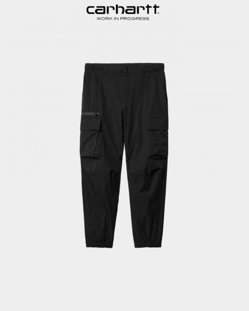 Noir Carhartt Wip Kilda Pant - Danmark VCT-9704493