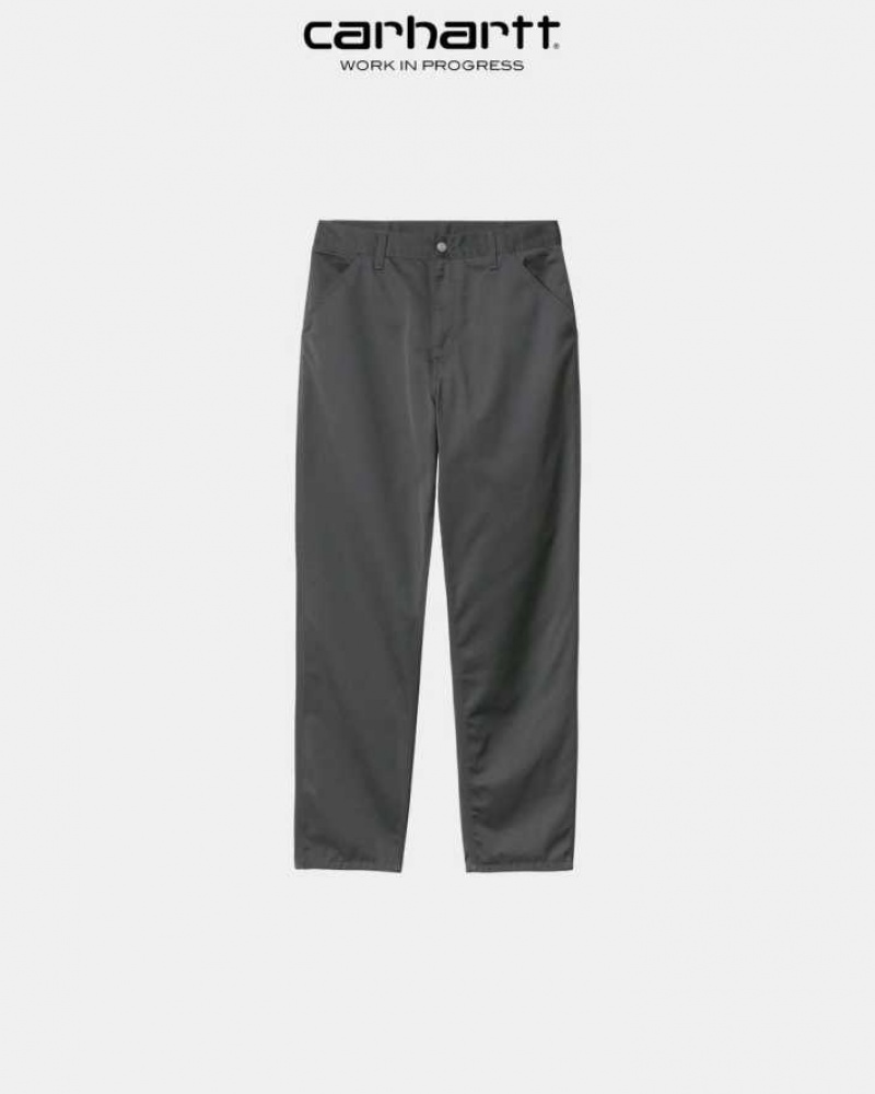 Blacksmith Carhartt Wip Simple Pant - Danmark WJM-9303548