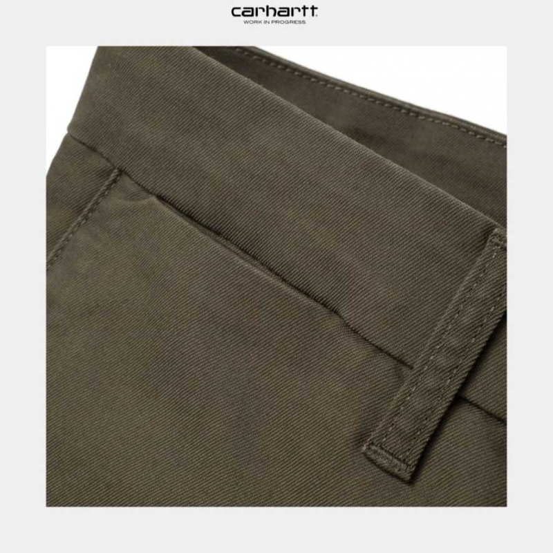 Cypress Carhartt Wip Sid Pant - Danmark NEI-5959219