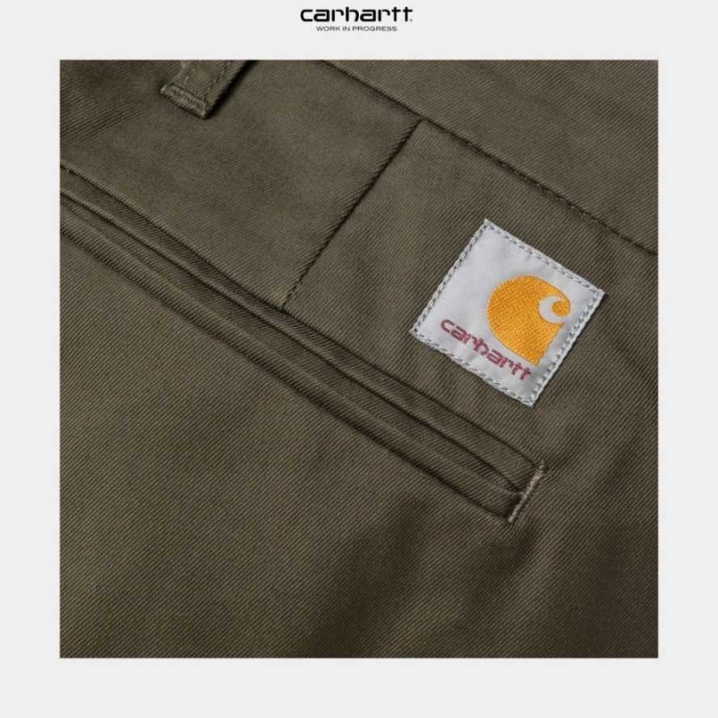 Cypress Carhartt Wip Sid Pant - Danmark NEI-5959219