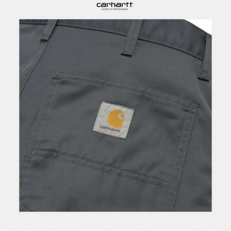 Blacksmith Carhartt Wip Simple Pant - Danmark WJM-9303548