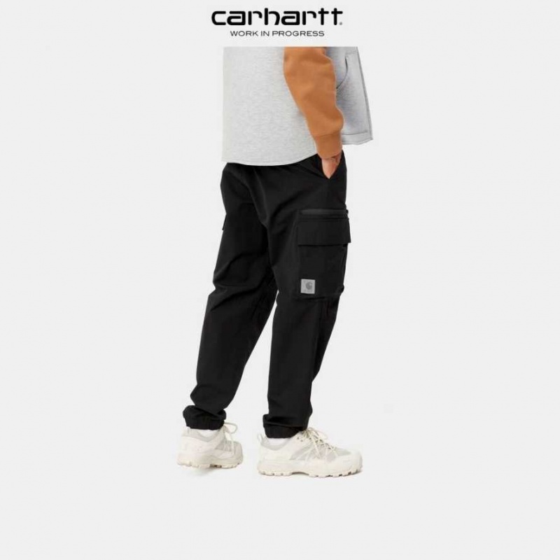 Noir Carhartt Wip Kilda Pant - Danmark VCT-9704493