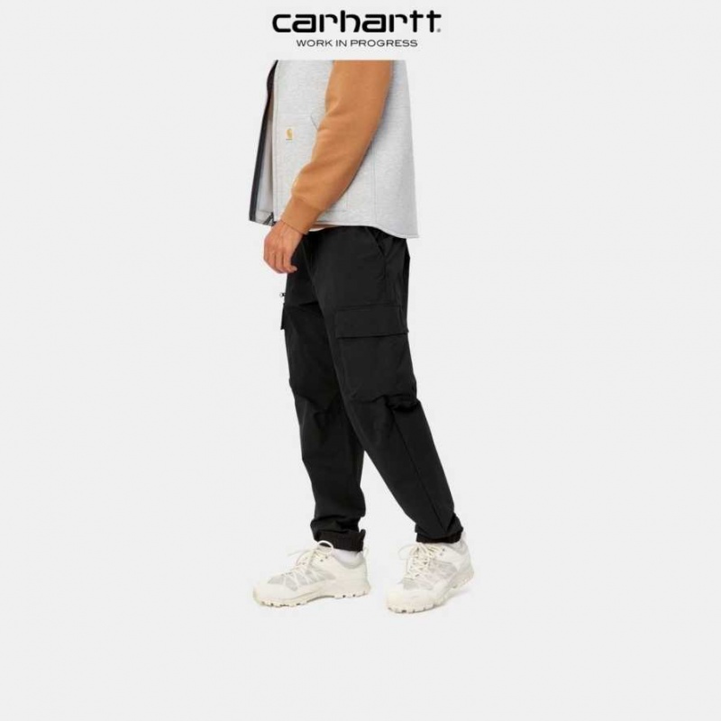 Noir Carhartt Wip Kilda Pant - Danmark VCT-9704493