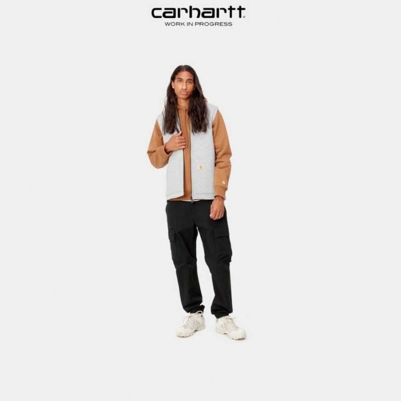 Noir Carhartt Wip Kilda Pant - Danmark VCT-9704493