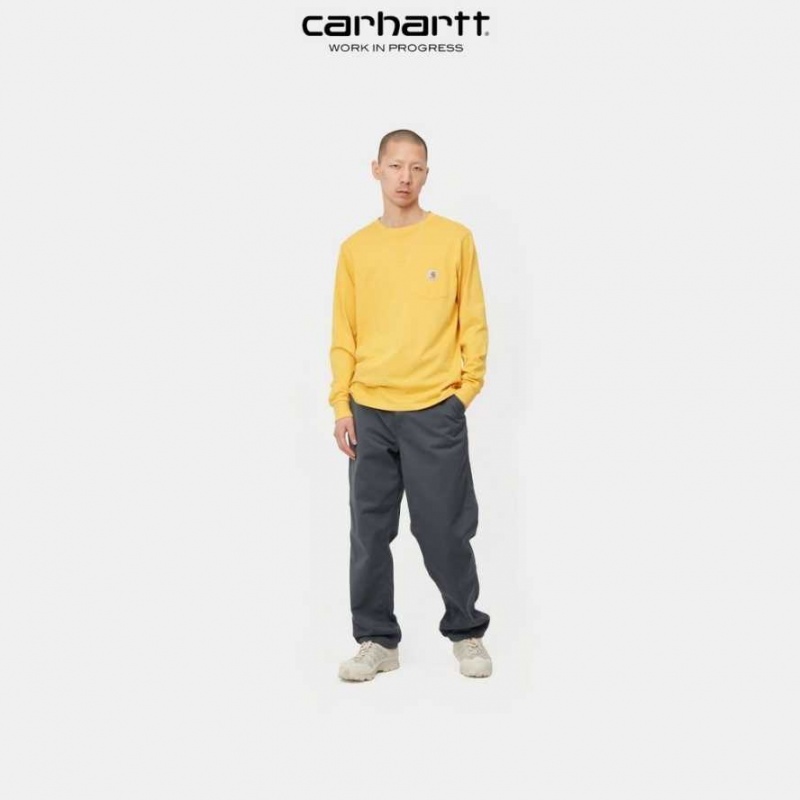 Blacksmith Carhartt Wip Simple Pant - Danmark WJM-9303548