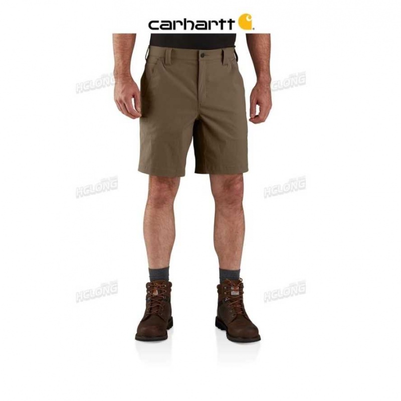 Tarmac Carhartt Force Relaxed Fit Legere Ripstop Travail Corta - Danmark LFB-5774697