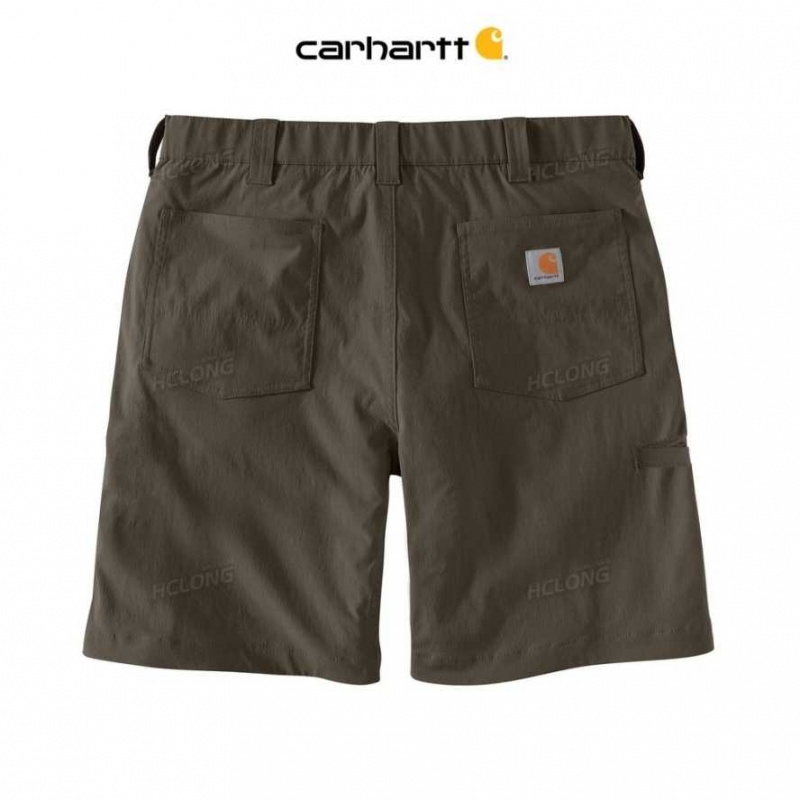 Tarmac Carhartt Force Relaxed Fit Legere Ripstop Travail Corta - Danmark LFB-5774697