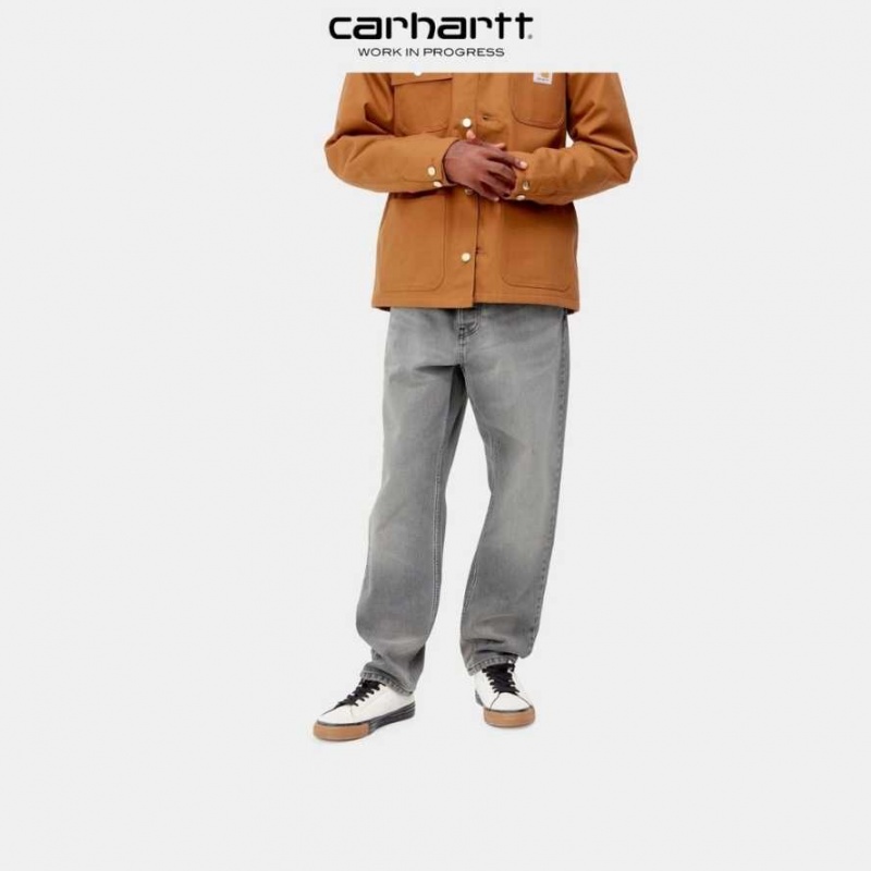 Noir Carhartt Wip Newel Pant - Danmark AFN-1279307