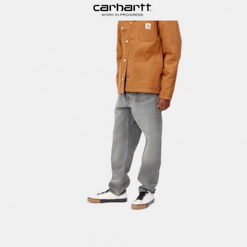 Noir Carhartt Wip Newel Pant - Danmark AFN-1279307