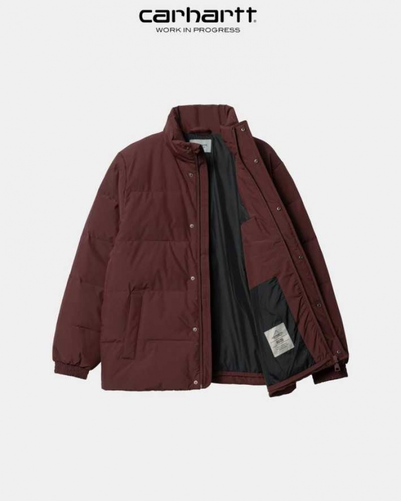 Ale Carhartt Wip Danville Jacket - Danmark CZN-2852250