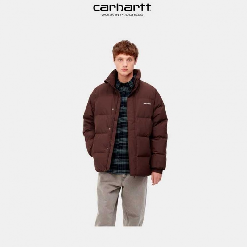 Ale Carhartt Wip Danville Jacket - Danmark CZN-2852250