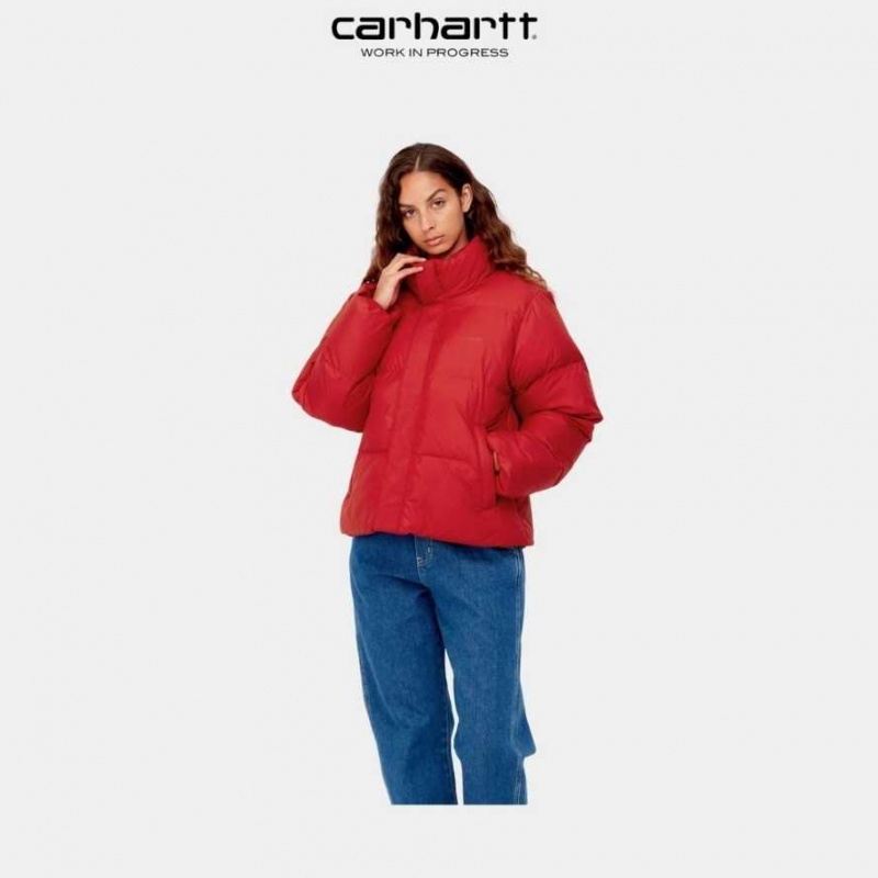 Rocket Carhartt Wip Doville Jacket - Danmark TPD-0862415