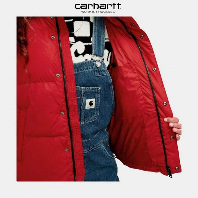 Rocket Carhartt Wip Doville Jacket - Danmark TPD-0862415