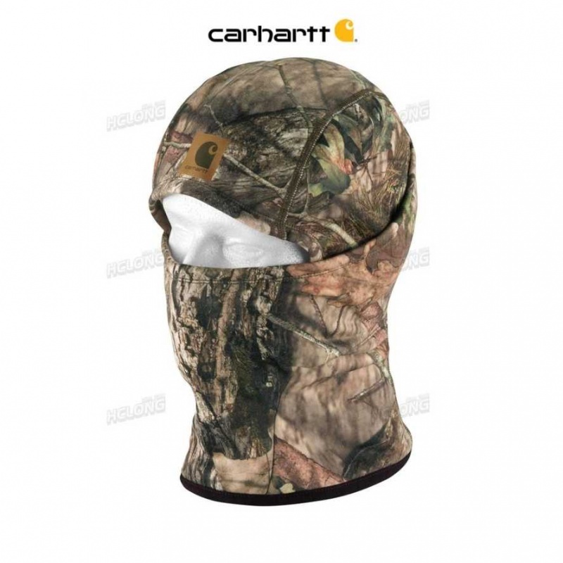 Mossy Oak Break Carhartt Force Camo Helmet Liner Mask Mossy Oak - Danmark PLQ-7477318