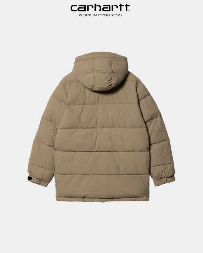 Tanami Carhartt Wip Milton Jacket - Danmark MLI-1363378