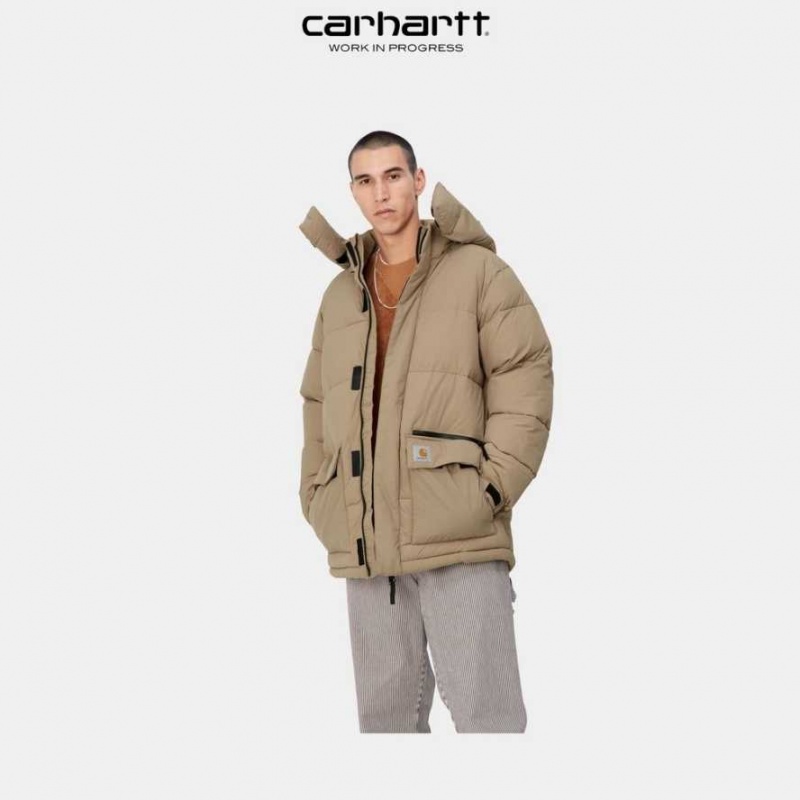 Tanami Carhartt Wip Milton Jacket - Danmark MLI-1363378