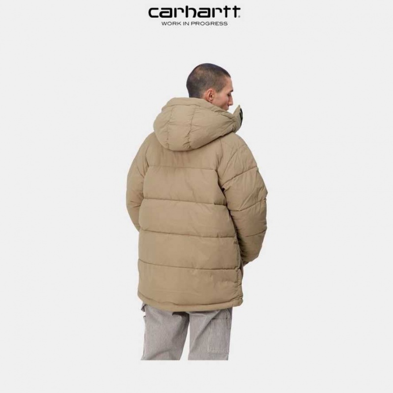 Tanami Carhartt Wip Milton Jacket - Danmark MLI-1363378