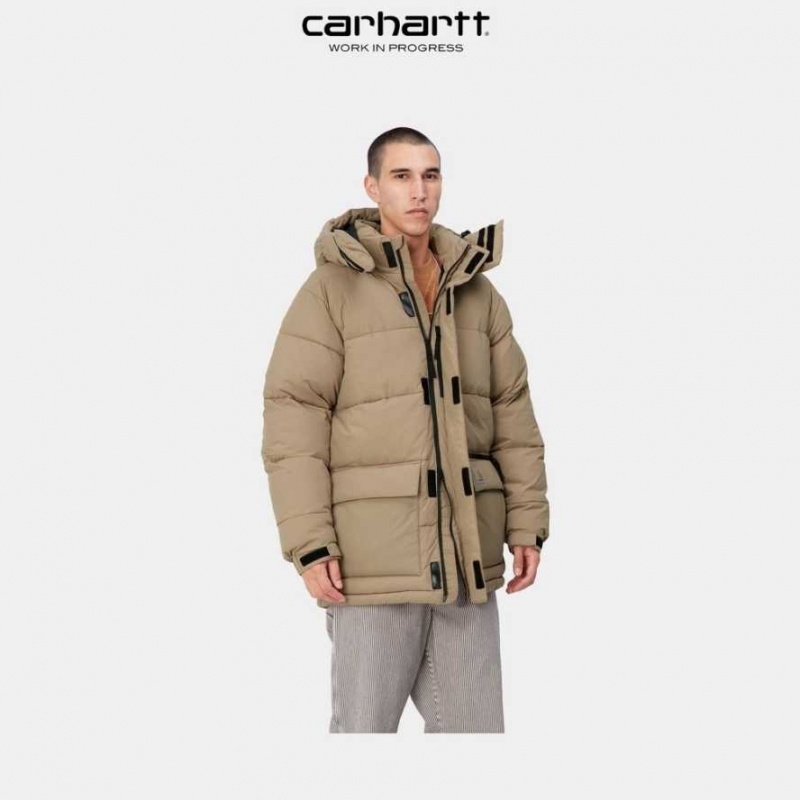 Tanami Carhartt Wip Milton Jacket - Danmark MLI-1363378