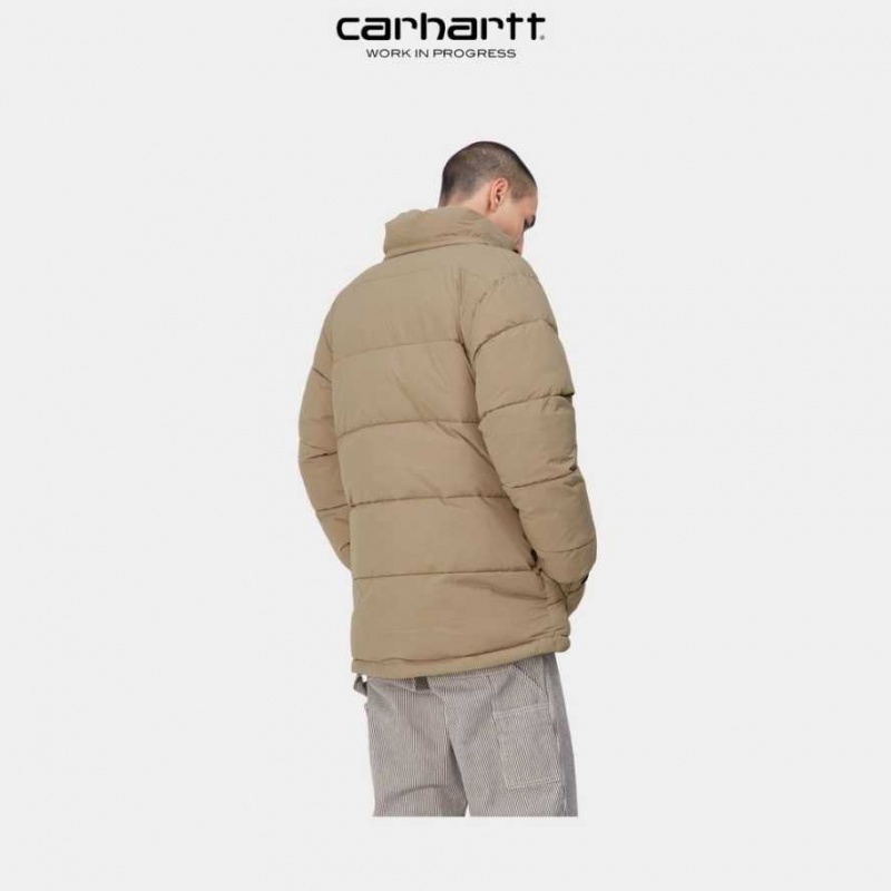 Tanami Carhartt Wip Milton Jacket - Danmark MLI-1363378