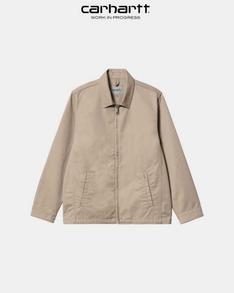 Wall Carhartt Wip Modular Jacket (Spring) - Danmark FDA-1671384