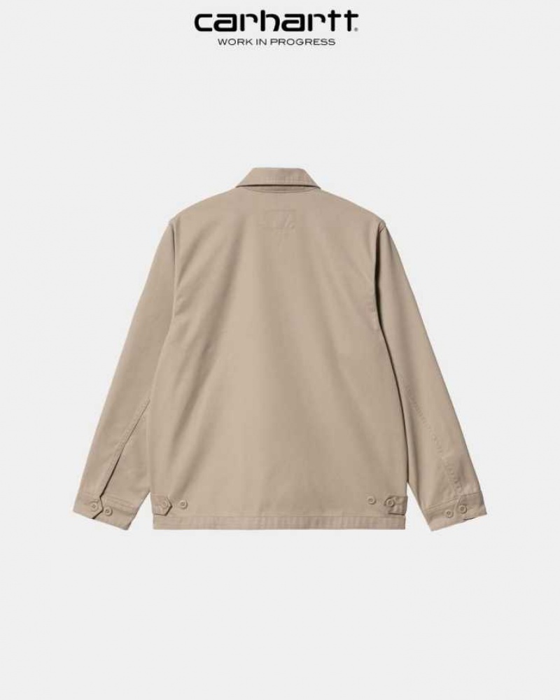 Wall Carhartt Wip Modular Jacket (Spring) - Danmark FDA-1671384