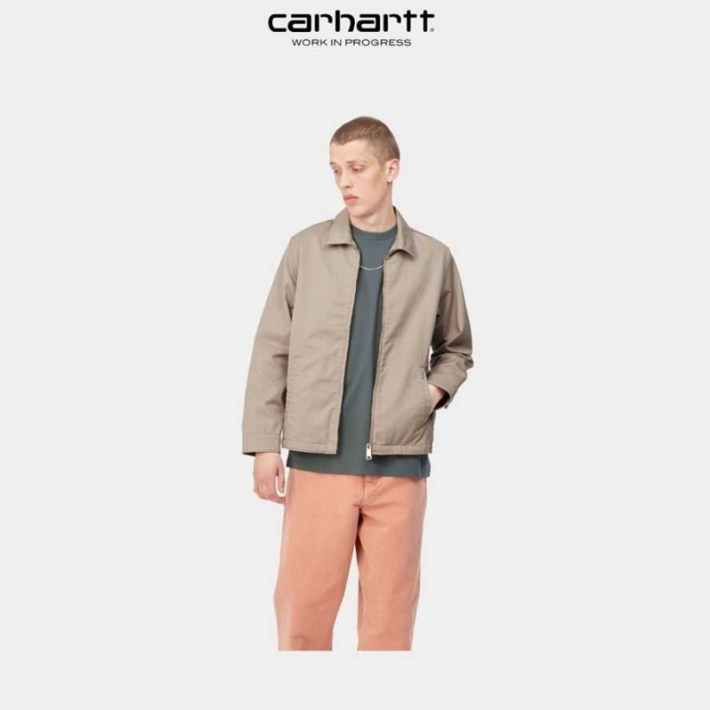 Wall Carhartt Wip Modular Jacket (Spring) - Danmark FDA-1671384