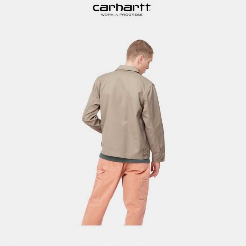 Wall Carhartt Wip Modular Jacket (Spring) - Danmark FDA-1671384